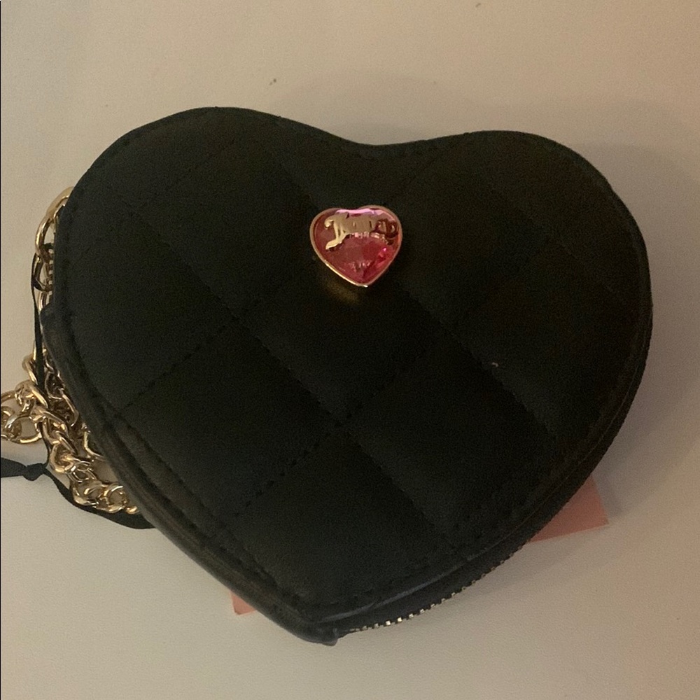 Mini Bag / Wristlet with Structured Design